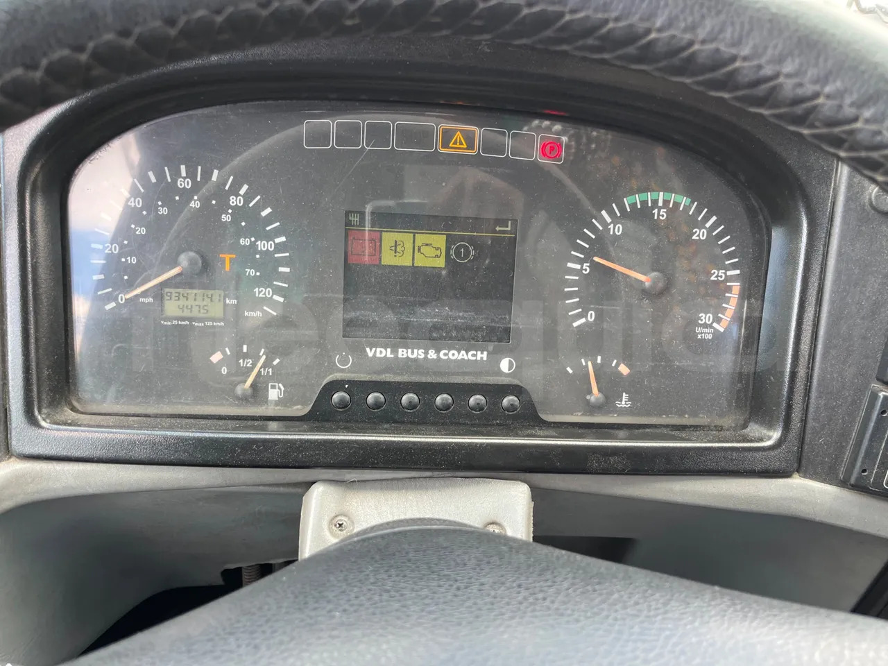 Vdl Bova Futura - Autocarro: foto 3 Vdl Bova Futura - Autocarro: foto 3