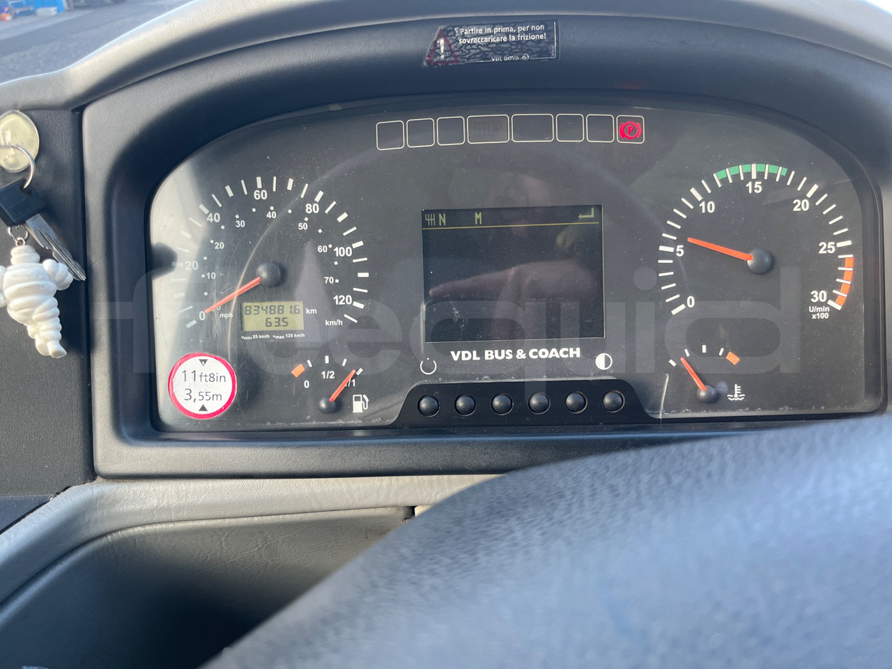 Vdl Bova Futura - Autocarro: foto 3 Vdl Bova Futura - Autocarro: foto 3