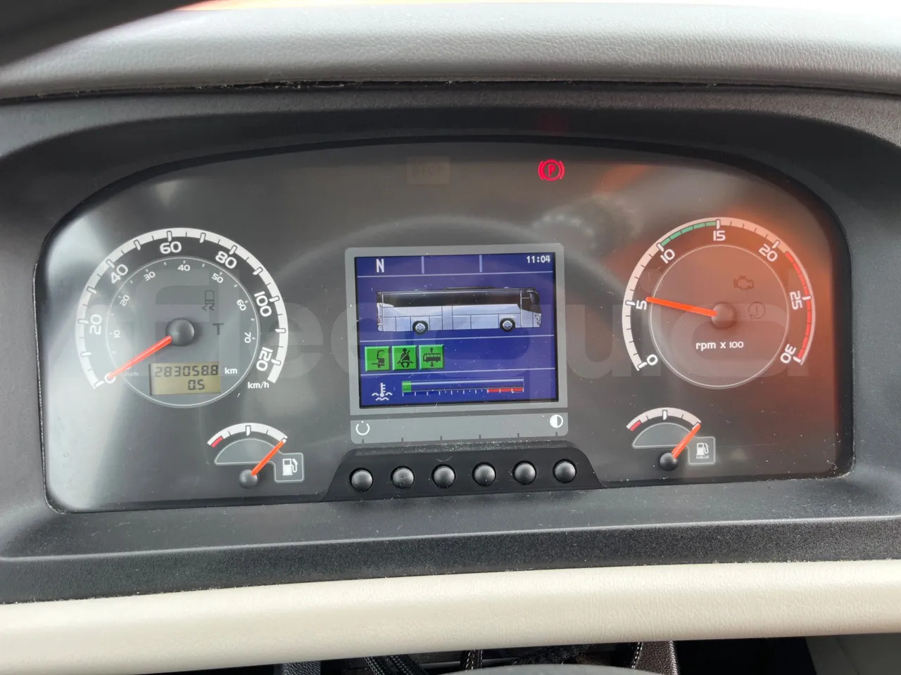 Vdl Futura - Autocarro: foto 3 Vdl Futura - Autocarro: foto 3