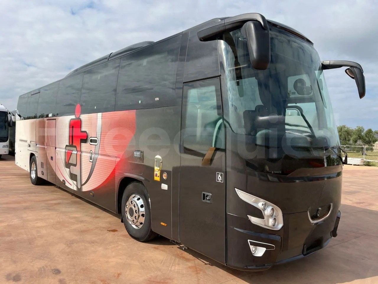 Vdl Futura - Autocarro: foto 1 Vdl Futura - Autocarro: foto 1