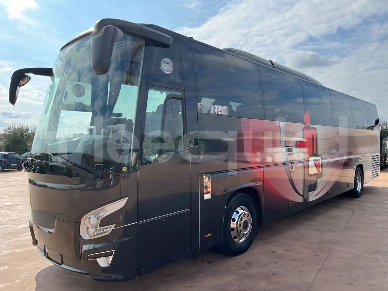 Vdl Futura - Autocarro: foto 4 Vdl Futura - Autocarro: foto 4