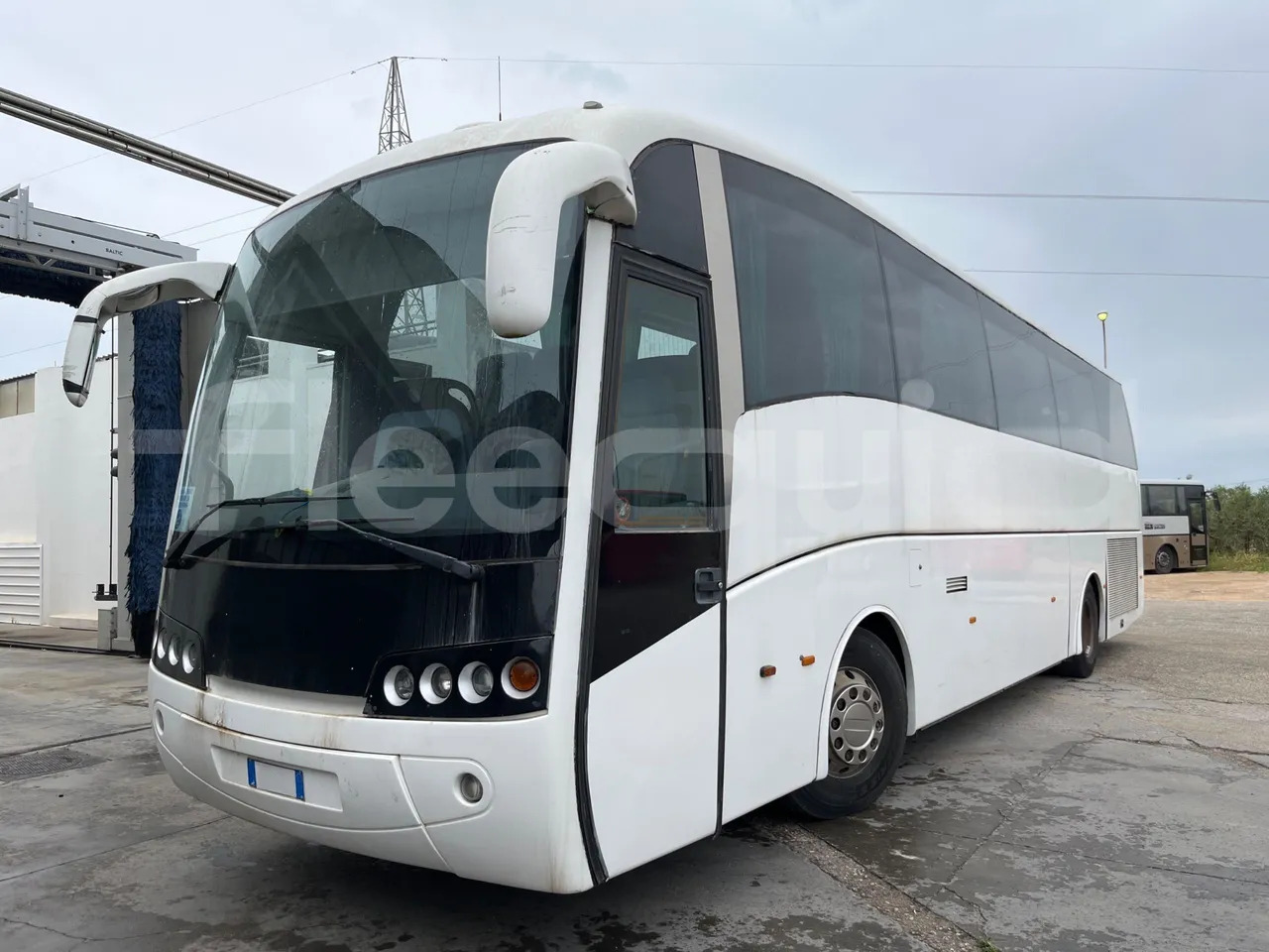 Volvo B12 - Autocarro: foto 4 Volvo B12 - Autocarro: foto 4