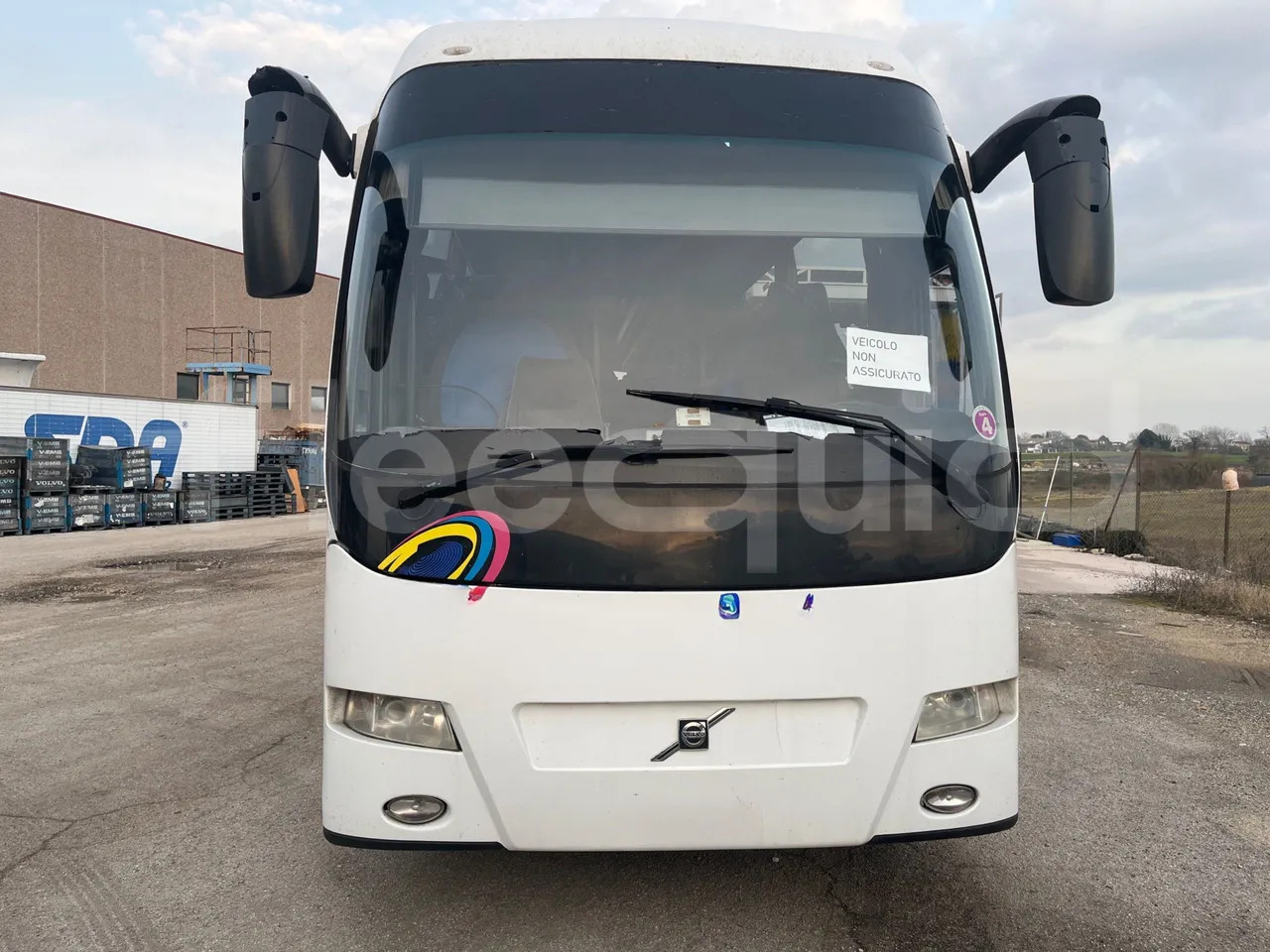 Volvo B12 - Autocarro: foto 2 Volvo B12 - Autocarro: foto 2