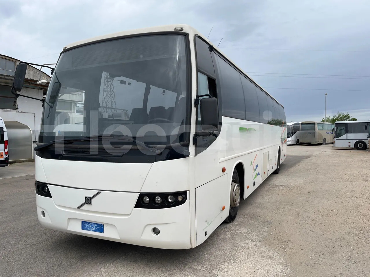 Volvo B12 - Autocarro: foto 4 Volvo B12 - Autocarro: foto 4