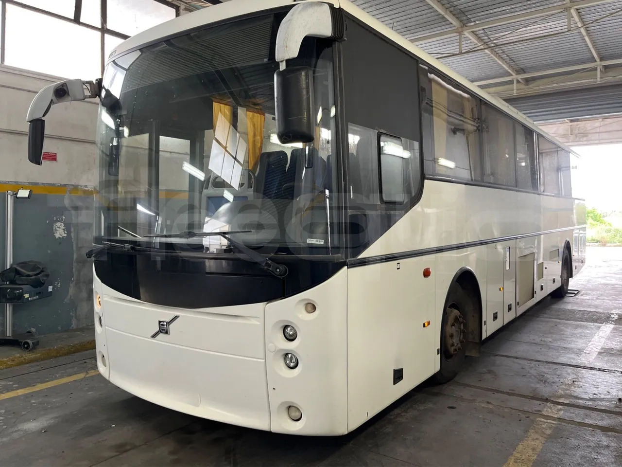 Volvo B12 - Autocarro: foto 4 Volvo B12 - Autocarro: foto 4