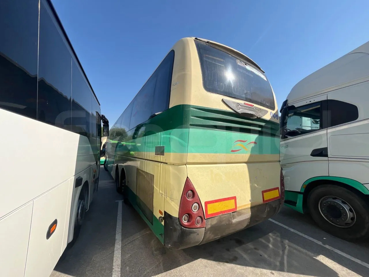 Volvo B12B - Autocarro: foto 5 Volvo B12B - Autocarro: foto 5