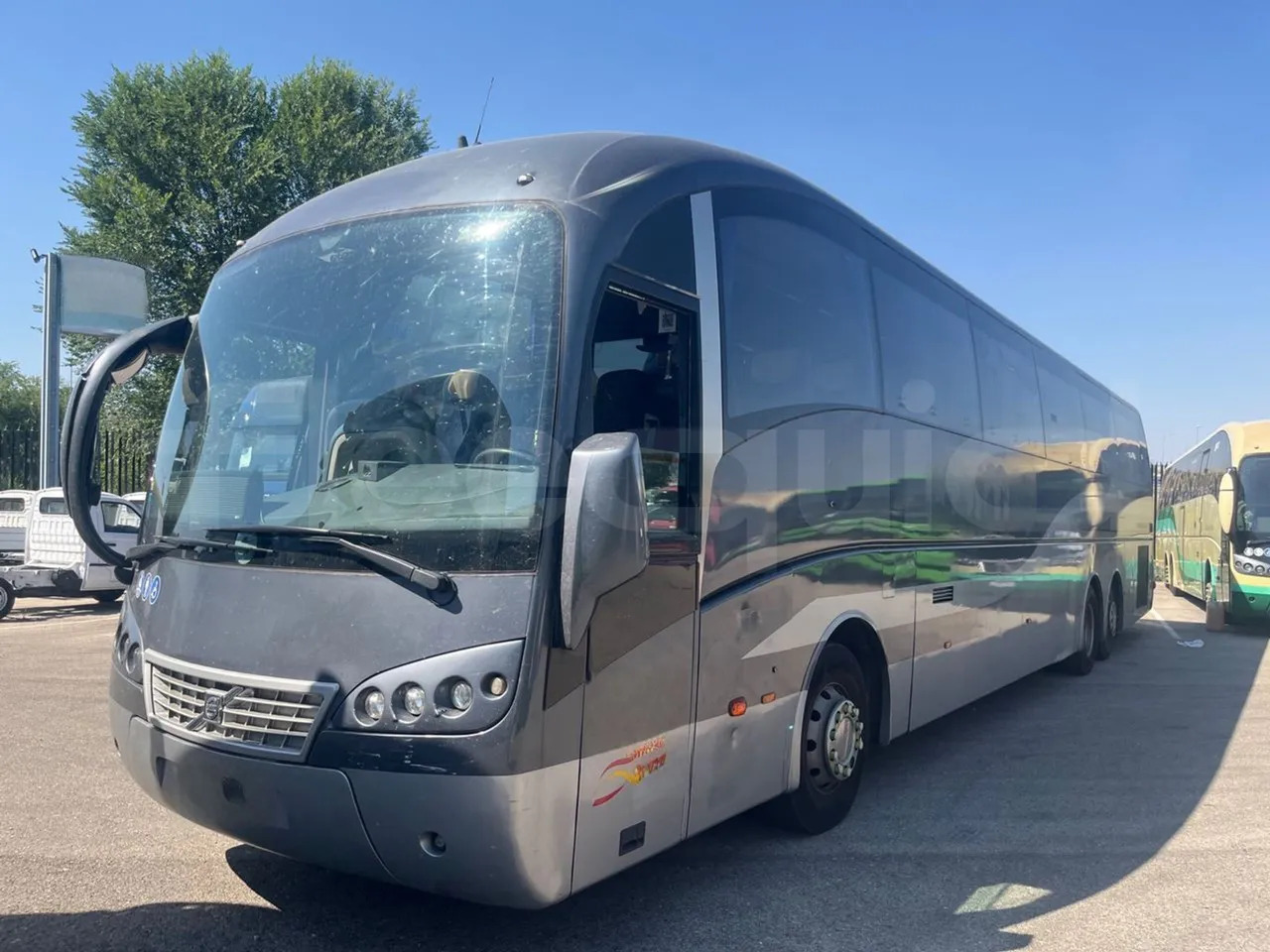 Volvo B12B - Autocarro: foto 4 Volvo B12B - Autocarro: foto 4