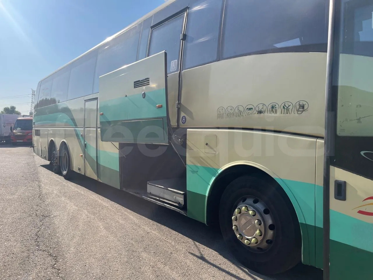 Volvo B12B - Autocarro: foto 4 Volvo B12B - Autocarro: foto 4