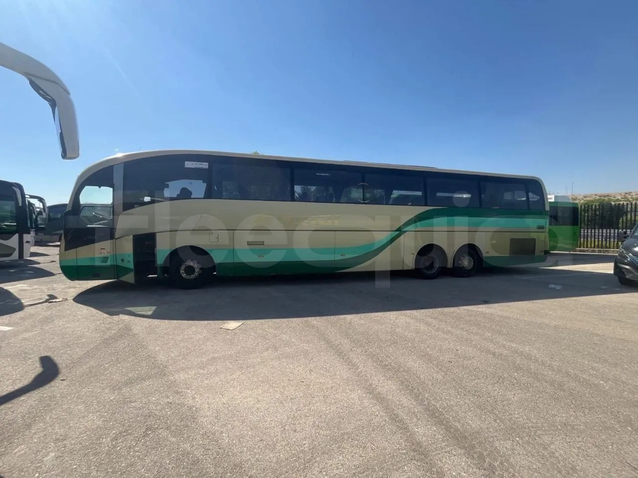 Volvo B12B - Autocarro: foto 5 Volvo B12B - Autocarro: foto 5
