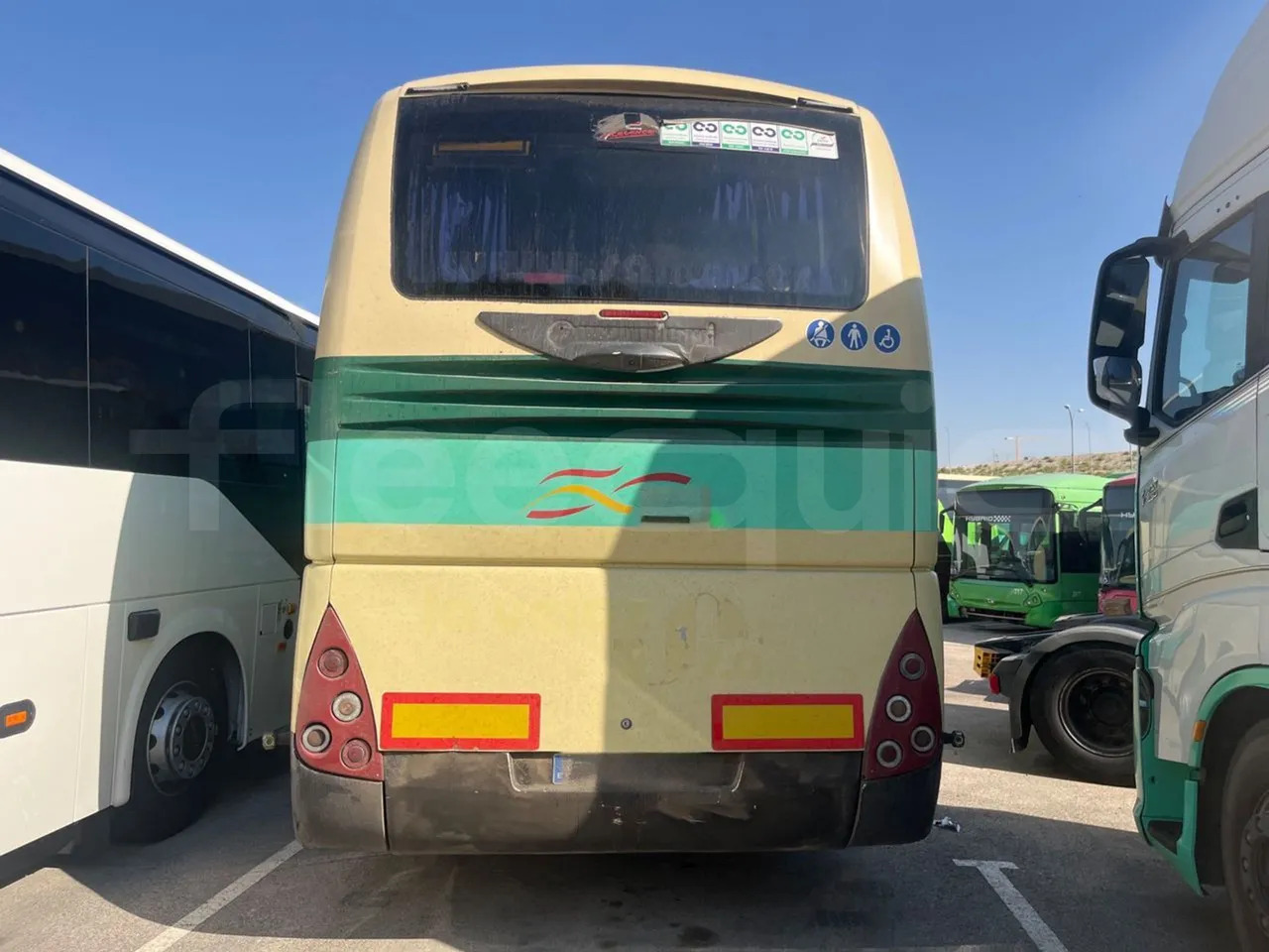 Volvo B12B - Autocarro: foto 4 Volvo B12B - Autocarro: foto 4