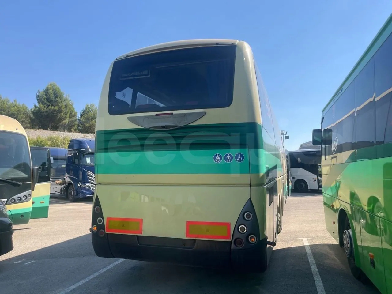 Volvo B12B - Autocarro: foto 4 Volvo B12B - Autocarro: foto 4