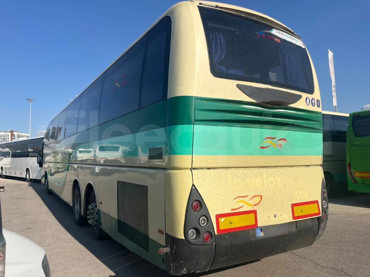 Volvo B12B - Autocarro: foto 5 Volvo B12B - Autocarro: foto 5