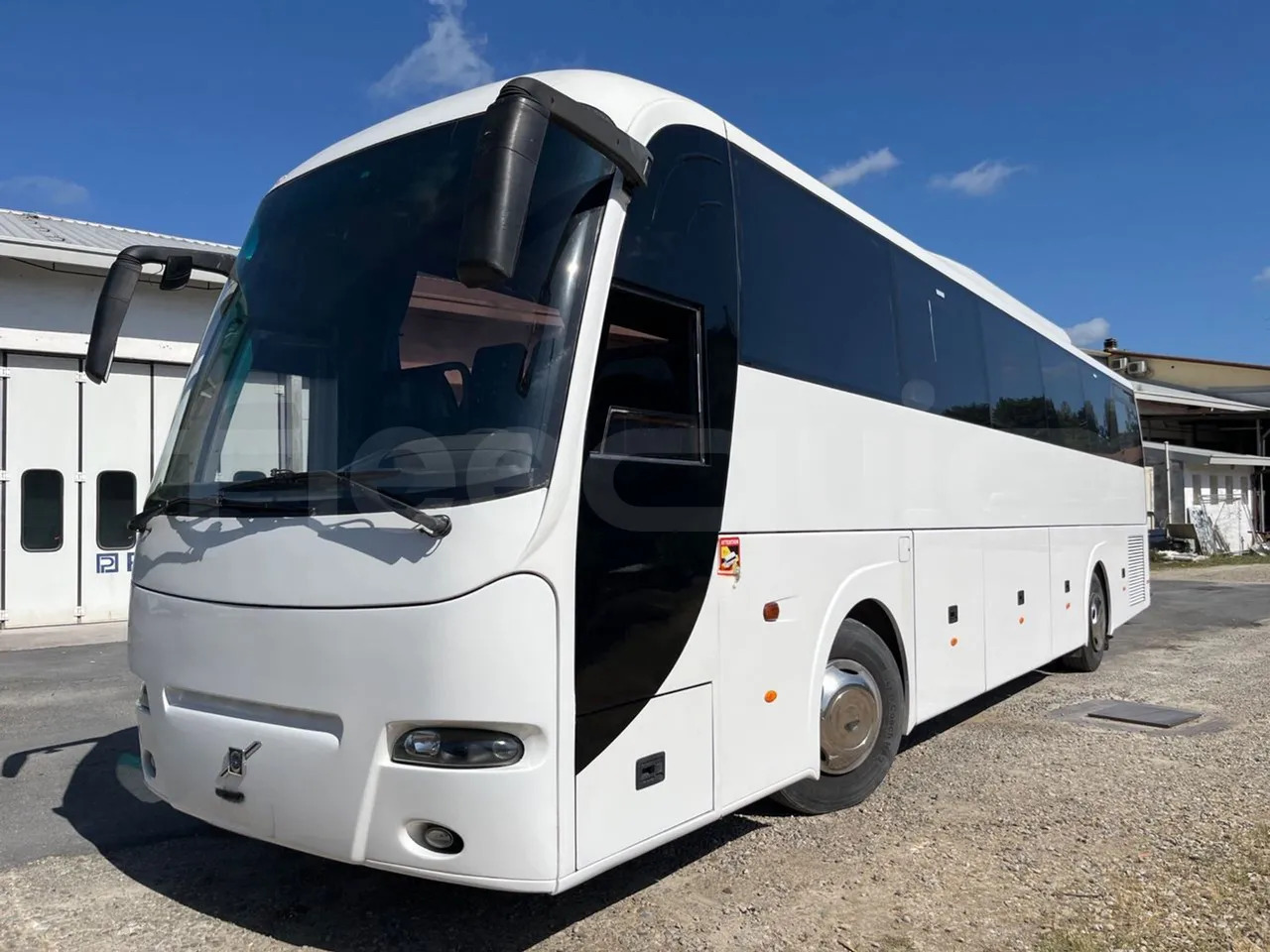 Volvo Barbi Antares - Autocarro: foto 4 Volvo Barbi Antares - Autocarro: foto 4
