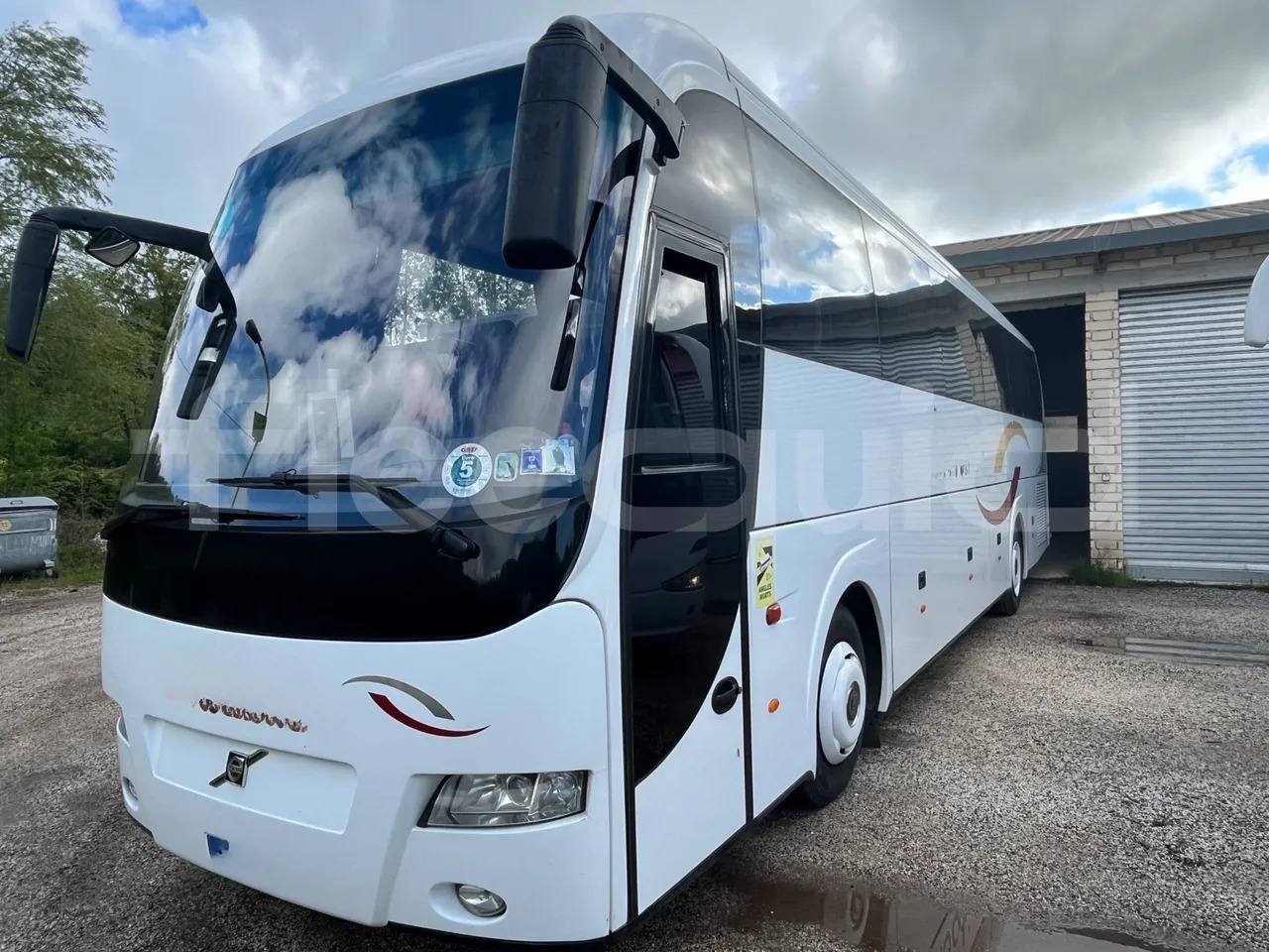 Volvo Barbi Genesis - Autocarro: foto 4 Volvo Barbi Genesis - Autocarro: foto 4