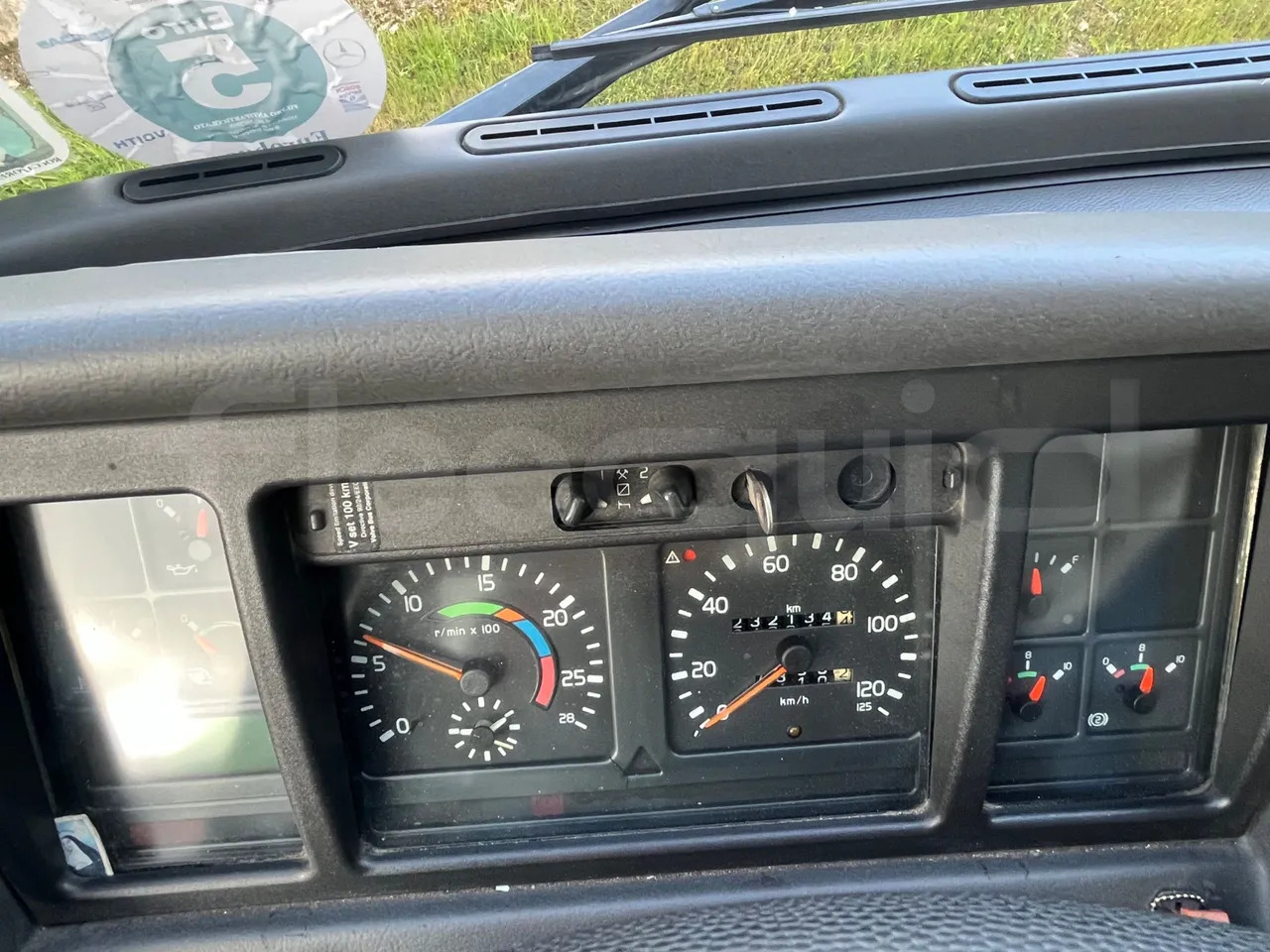 Volvo Barbi Genesis - Autocarro: foto 3 Volvo Barbi Genesis - Autocarro: foto 3