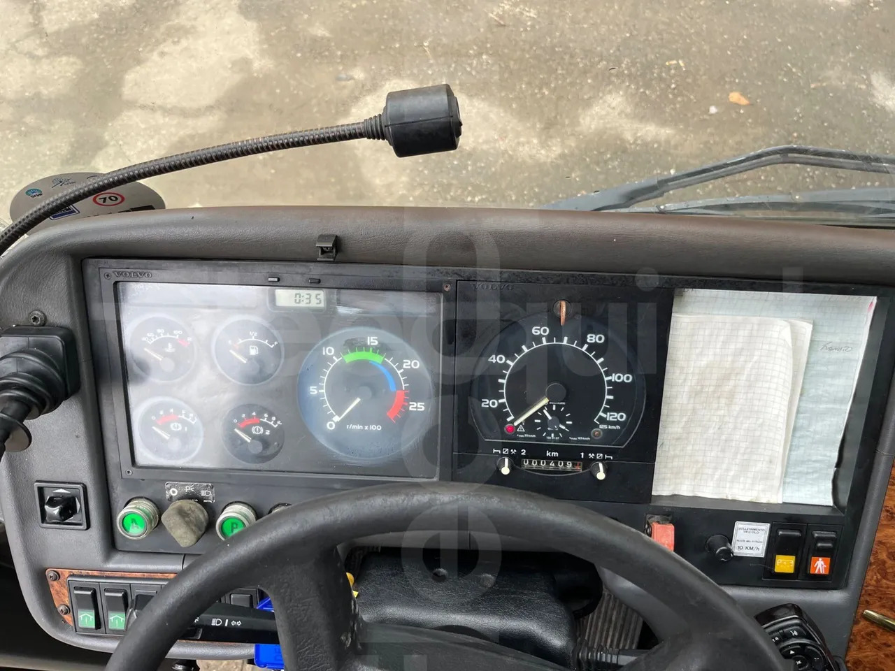 Volvo Barbi Genesis - Autocarro: foto 3 Volvo Barbi Genesis - Autocarro: foto 3