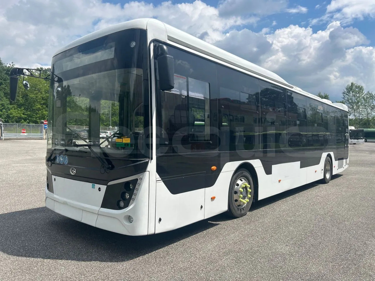 Zonson Granton - Ônibus urbano, Ônibus elétrico: foto 4 Zonson Granton - Ônibus urbano, Ônibus elétrico: foto 4