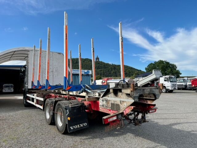 ALUCAR Holzaufbau mit Rungen - Equipamento florestal: foto 4 ALUCAR Holzaufbau mit Rungen - Equipamento florestal: foto 4