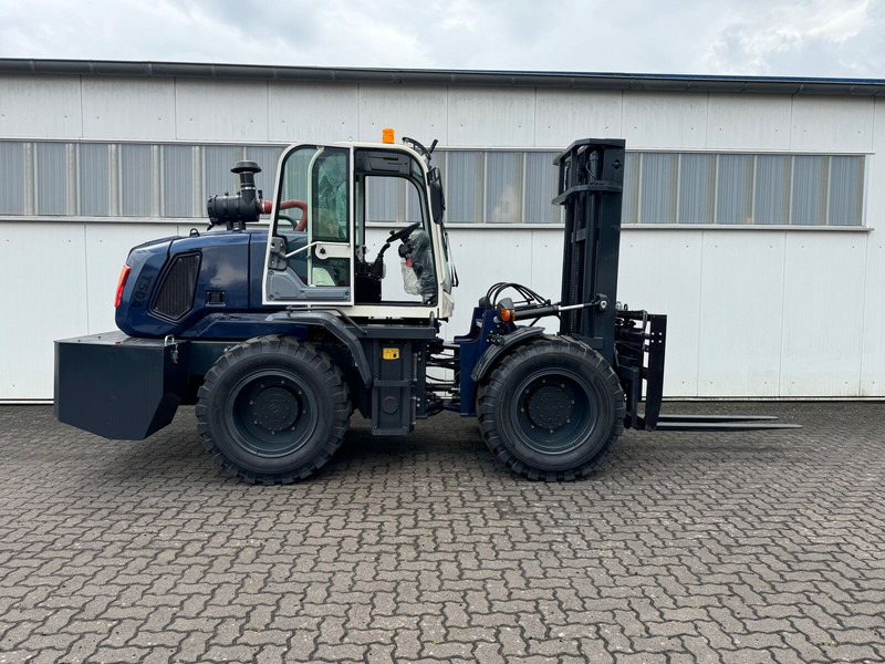 SDLG Gabelstapler 4x4 Knick Gelenkt - Pá carregadora de rodas: foto 1 SDLG Gabelstapler 4x4 Knick Gelenkt - Pá carregadora de rodas: foto 1