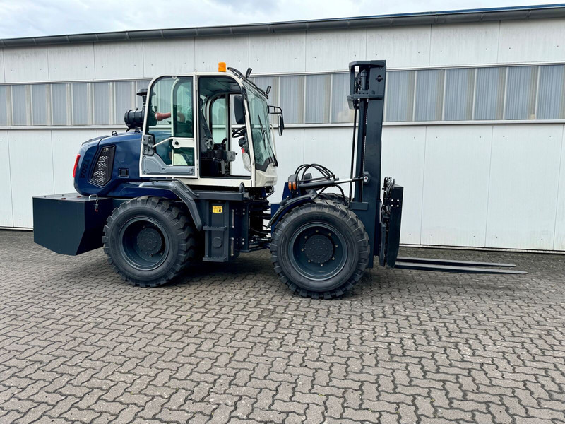 SDLG Gabelstapler 4x4 Knick Gelenkt - Pá carregadora de rodas: foto 2 SDLG Gabelstapler 4x4 Knick Gelenkt - Pá carregadora de rodas: foto 2