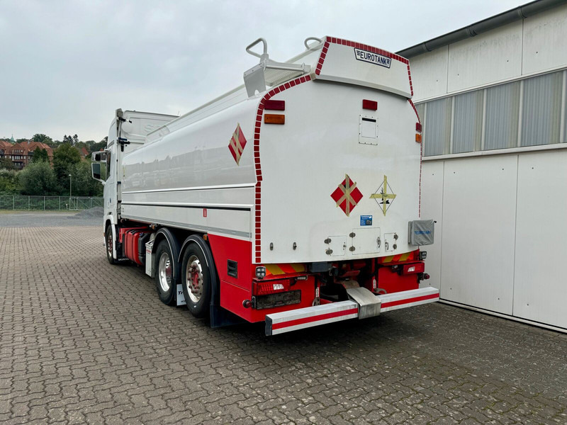 Scania R 500 Tankwagen Benzin-Diesel Oben und Unten Belfüllung - Camião cisterna: foto 4 Scania R 500 Tankwagen Benzin-Diesel Oben und Unten Belfüllung - Camião cisterna: foto 4