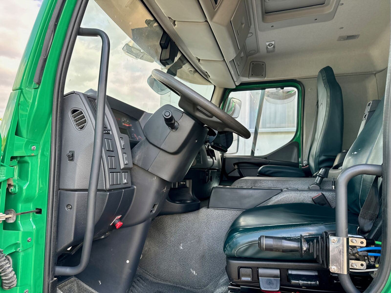 Camião polibenne Volvo FE 330 62 TR CNG Erdgas Motor-Engine 6x2 lenk-liftachse: foto 6