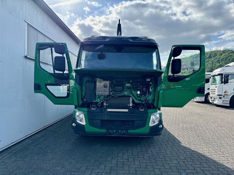 Camião polibenne Volvo FE 330 62 TR CNG Erdgas Motor-Engine 6x2 lenk-liftachse: foto 16