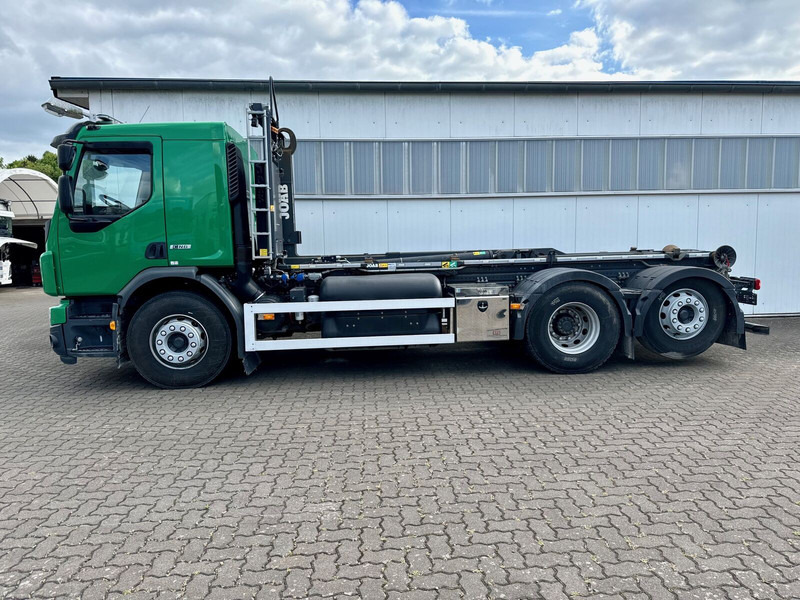 Volvo FE 330 6x2 Hooklift Joab 20 to 5400 mm Lenkachse - Camião polibenne: foto 3 Volvo FE 330 6x2 Hooklift Joab 20 to 5400 mm Lenkachse - Camião polibenne: foto 3