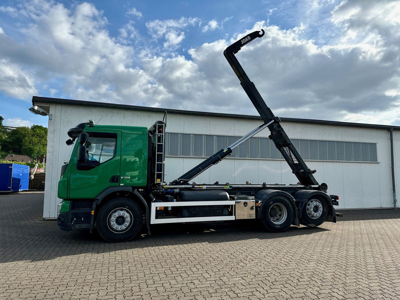 Volvo FE 330 6x2 Hooklift Joab 20 to 5400 mm Lenkachse - Camião polibenne: foto 2 Volvo FE 330 6x2 Hooklift Joab 20 to 5400 mm Lenkachse - Camião polibenne: foto 2