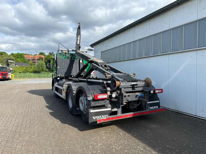 Volvo FE 330 6x2 Hooklift Joab 20 to 5400 mm Lenkachse - Camião polibenne: foto 4 Volvo FE 330 6x2 Hooklift Joab 20 to 5400 mm Lenkachse - Camião polibenne: foto 4