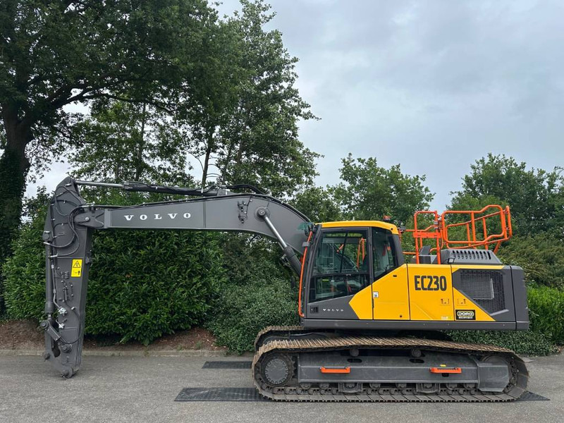 Volvo EC 220 EL - Escavadora de rastos: foto 1 Volvo EC 220 EL - Escavadora de rastos: foto 1