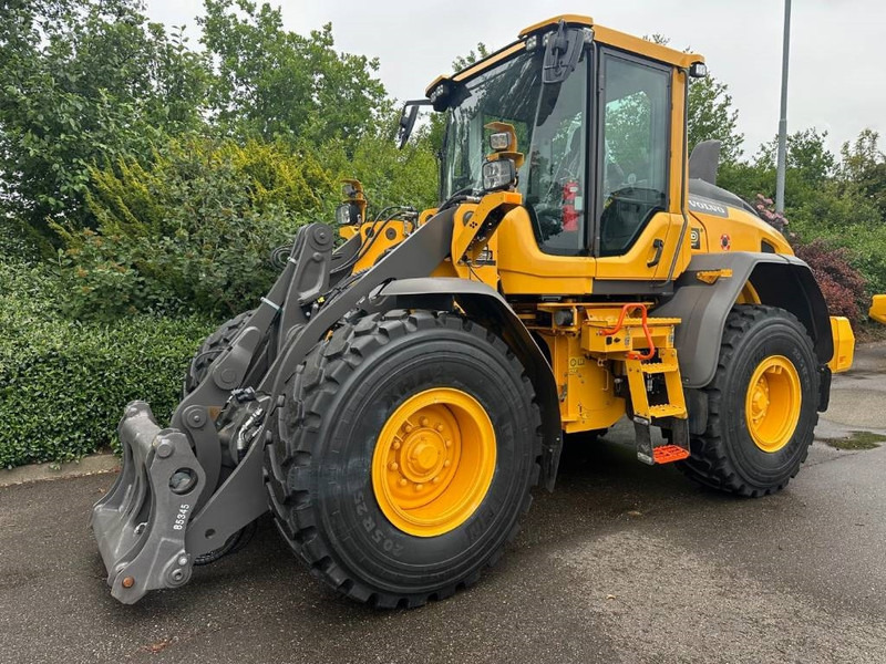 Volvo L 60 H2 - Pá carregadora de rodas: foto 3 Volvo L 60 H2 - Pá carregadora de rodas: foto 3