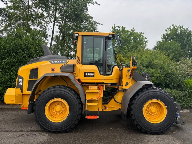 Volvo L 60 H2 - Pá carregadora de rodas: foto 5 Volvo L 60 H2 - Pá carregadora de rodas: foto 5