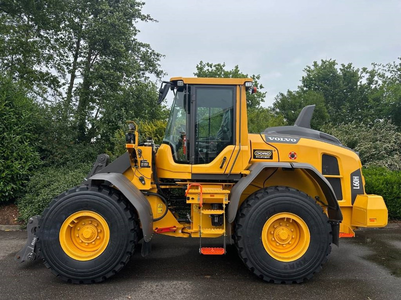 Volvo L 60 H2 - Pá carregadora de rodas: foto 2 Volvo L 60 H2 - Pá carregadora de rodas: foto 2