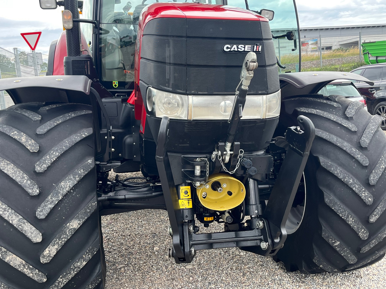 CASE IH Puma CVX 230 - Trator: foto 2 CASE IH Puma CVX 230 - Trator: foto 2