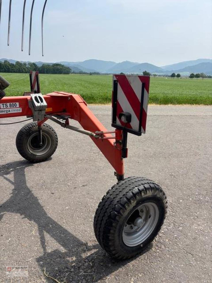 Fella TS 800 - Ancinho enleirador: foto 3 Fella TS 800 - Ancinho enleirador: foto 3