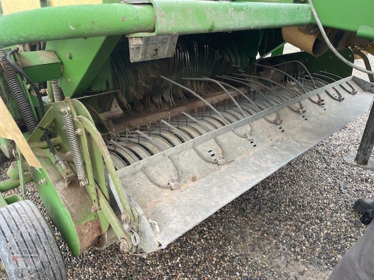 Krone VARIOPACK 1500 MC - Enfardadeira de fardos redondos: foto 4 Krone VARIOPACK 1500 MC - Enfardadeira de fardos redondos: foto 4