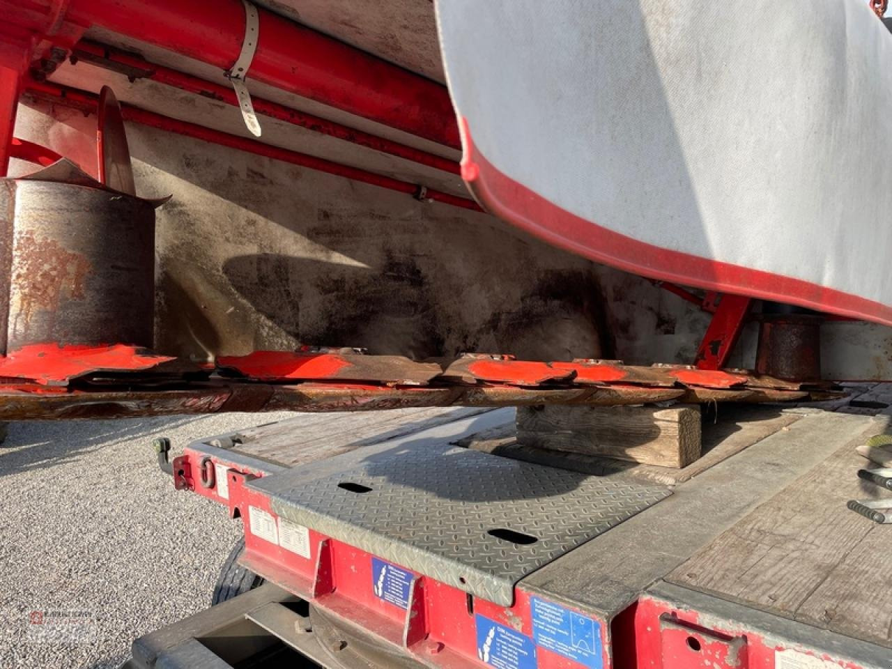 Kuhn GMD 8730-FF - Gadanheira: foto 4 Kuhn GMD 8730-FF - Gadanheira: foto 4