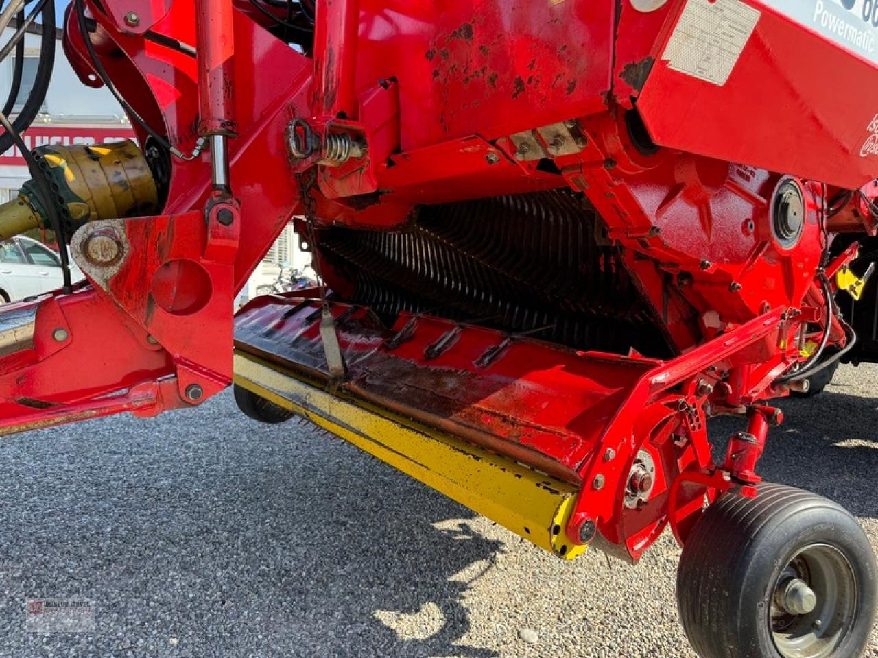 Pöttinger JUMBO 6600 L POWERMATIC - Autocarregadora: foto 4 Pöttinger JUMBO 6600 L POWERMATIC - Autocarregadora: foto 4