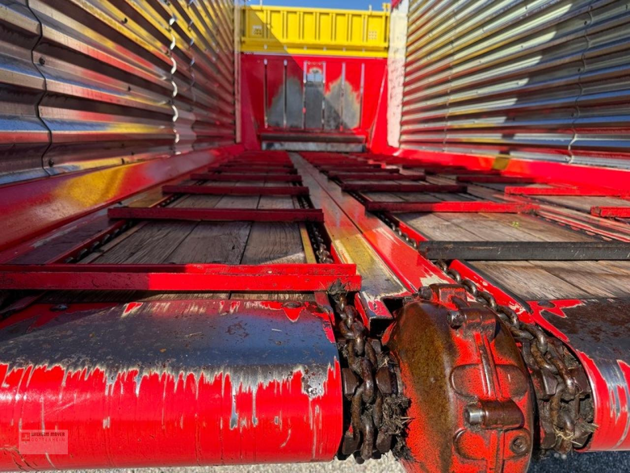 Pöttinger JUMBO 6600 L POWERMATIC - Autocarregadora: foto 5 Pöttinger JUMBO 6600 L POWERMATIC - Autocarregadora: foto 5