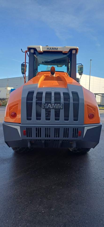 HAMM HC 200i - Compactador: foto 4 HAMM HC 200i - Compactador: foto 4