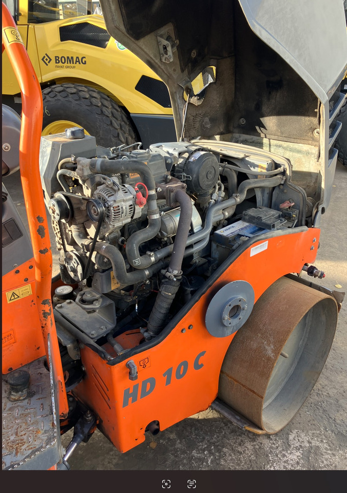 HAMM HD 10 C-VT - Rolo combinado: foto 4 HAMM HD 10 C-VT - Rolo combinado: foto 4