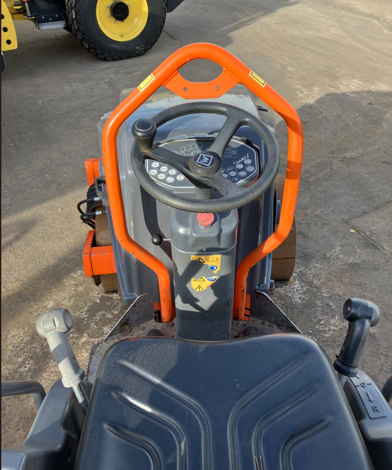 HAMM HD 10 C-VT - Rolo combinado: foto 5 HAMM HD 10 C-VT - Rolo combinado: foto 5