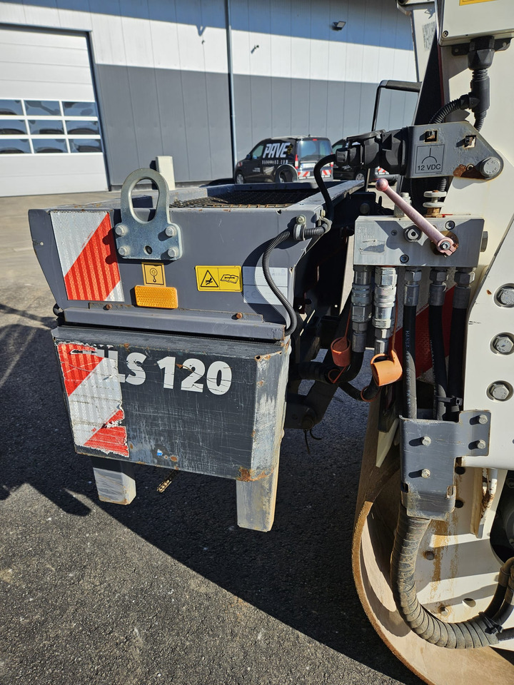 HAMM HD 13i VV - Compactador de asfalto: foto 5 HAMM HD 13i VV - Compactador de asfalto: foto 5