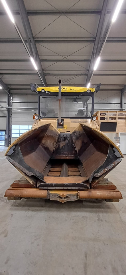 VÖGELE SUPER 1803-3i - Acabadora: foto 4 VÖGELE SUPER 1803-3i - Acabadora: foto 4