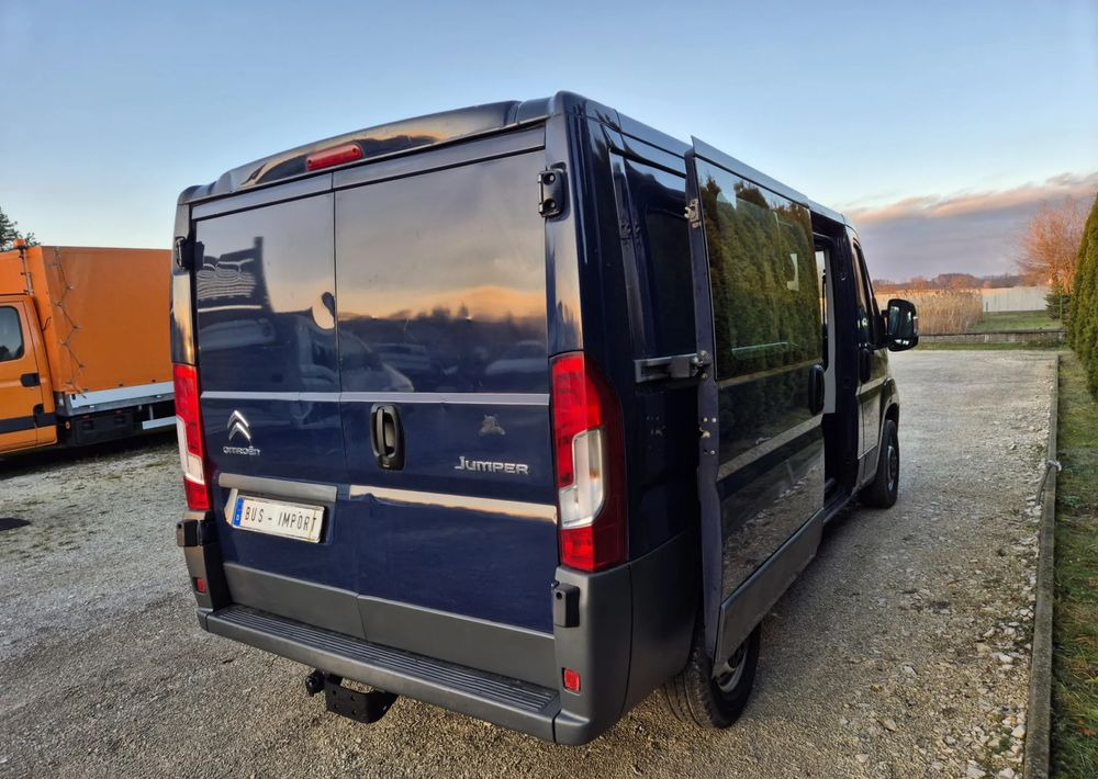 Citroën JUmper 2.2 130KM/ Brygadówka/ - Carrinha cabine dupla: foto 5 Citroën JUmper 2.2 130KM/ Brygadówka/ - Carrinha cabine dupla: foto 5