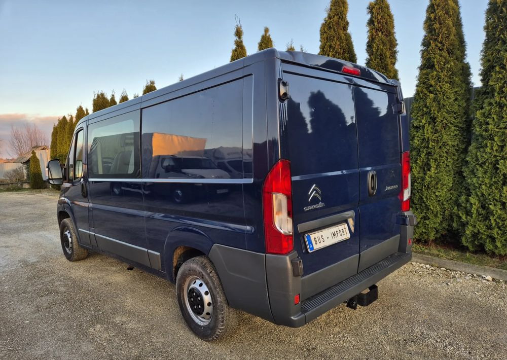 Citroën JUmper 2.2 130KM/ Brygadówka/ - Carrinha cabine dupla: foto 4 Citroën JUmper 2.2 130KM/ Brygadówka/ - Carrinha cabine dupla: foto 4