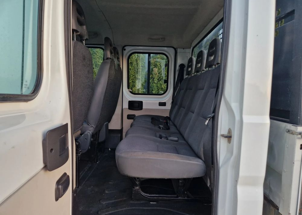 Carrinha cabine dupla Citroën Jumper 130KM: foto 11 Carrinha cabine dupla Citroën Jumper 130KM: foto 11