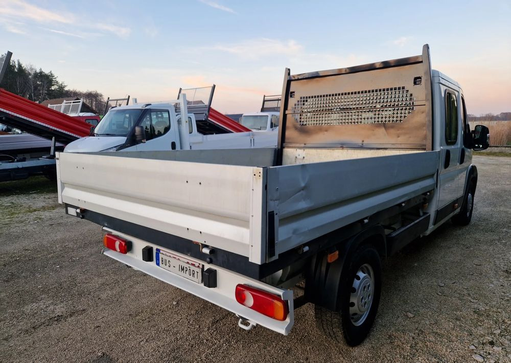 Carrinha cabine dupla Citroën Jumper 130KM: foto 8 Carrinha cabine dupla Citroën Jumper 130KM: foto 8