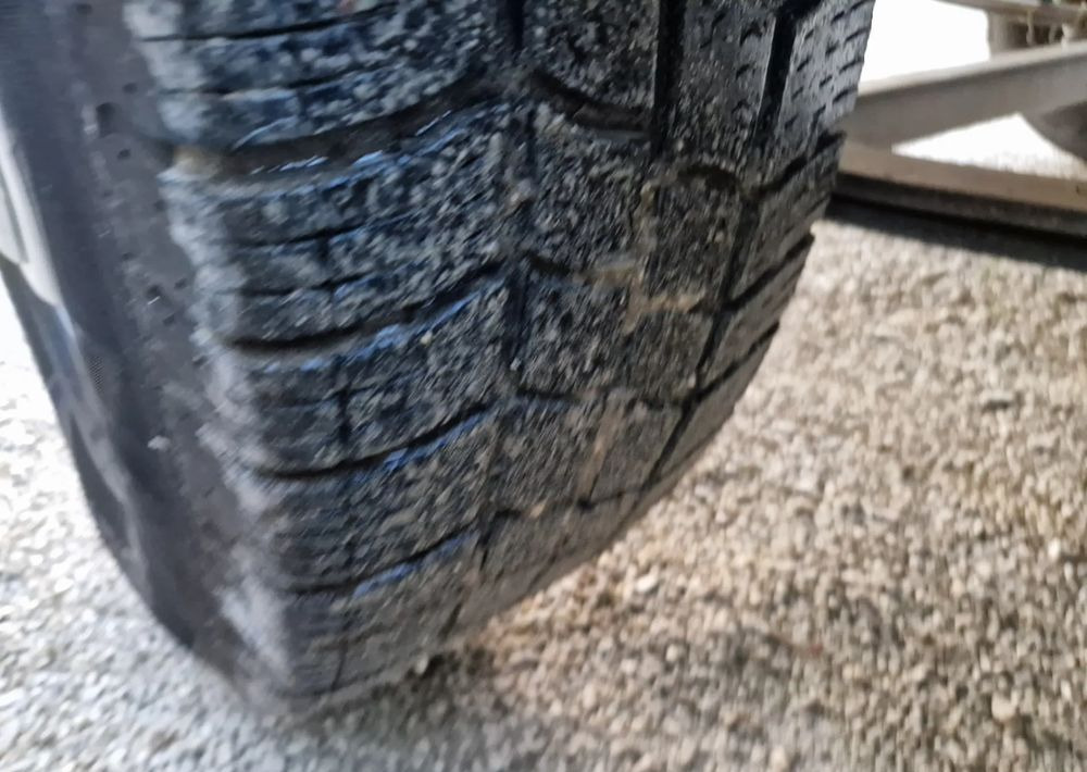 Carrinha cabine dupla Citroën Jumper 130KM: foto 16 Carrinha cabine dupla Citroën Jumper 130KM: foto 16